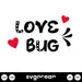 Love Bug SVG - svgocean
