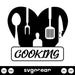 Cooking SVG - svgocean