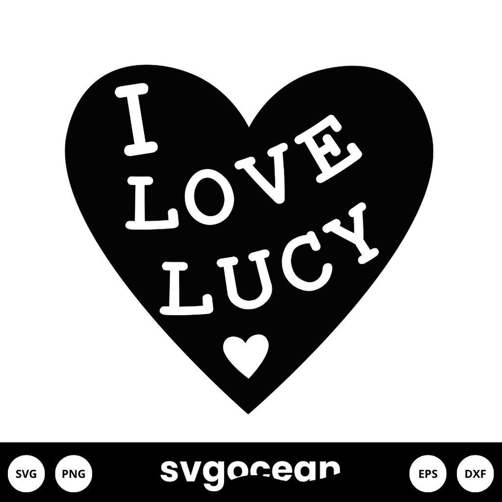 i love lucy logo images