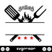Grilling SVG - svgocean