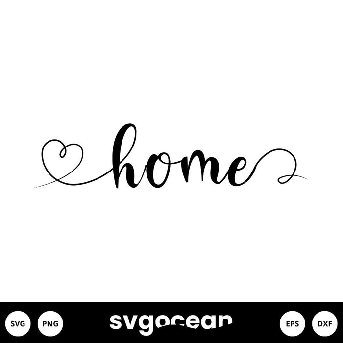 Home SVG vector for instant download - Svg Ocean — svgocean