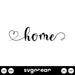 Home SVG - svgocean