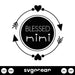 Blessed Mimi SVG - svgocean