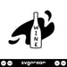 Wine Sayings SVG - svgocean