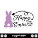 Easter SVG - svgocean