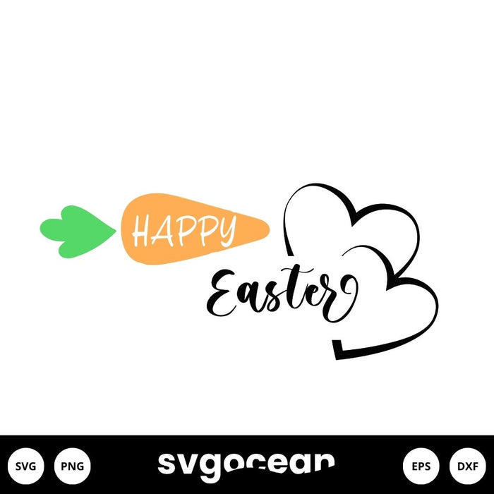 Easter SVG Design - svgocean