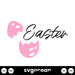 Easter Egg SVG - svgocean