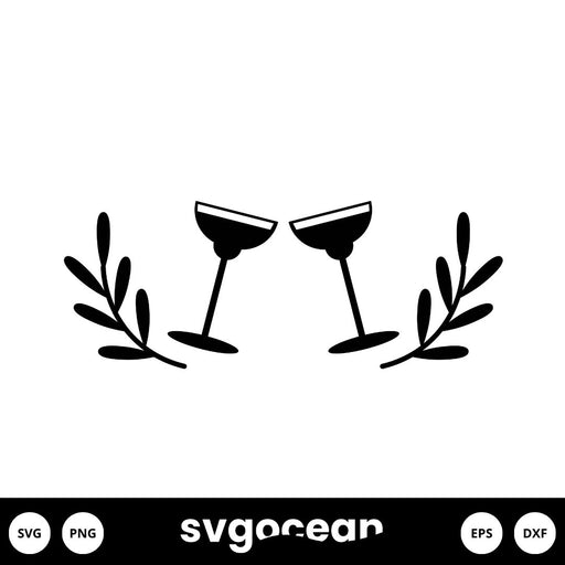 Drinks SVG - svgocean