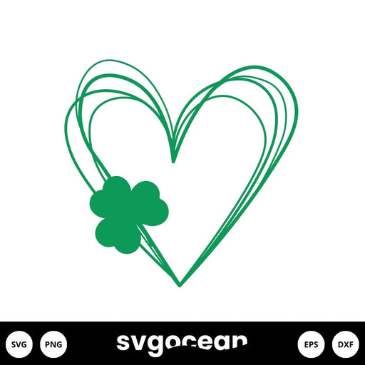 St Patricks SVG - svgocean