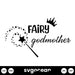 Fairy Godmother SVG - svgocean