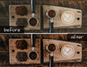 Coffee mobile lightroom preset