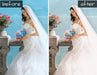 Perfect wedding mobile lightroom preset
